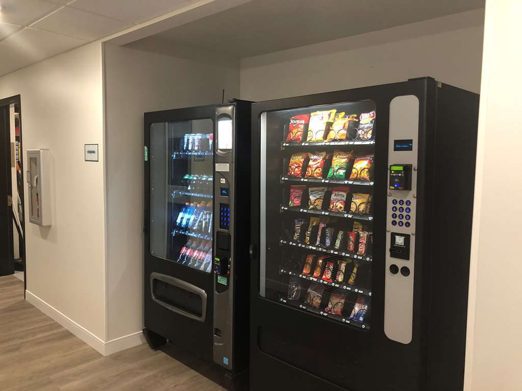 Extended Stay America Select Suites - Wichita - South Facilidades foto